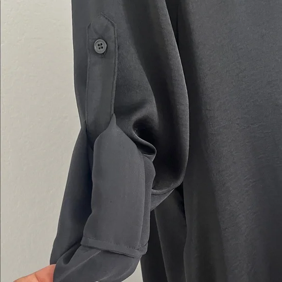 BCBGMAXAZRIA High and Low dress - Picture 8 of 12